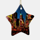 New York City Star Ornament (Rechts)
