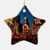 New York City Star Ornament (Voorkant)