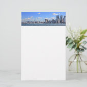 New York City Stationery Briefpapier (Staand voorkant)