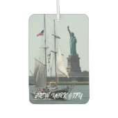 New York City Statue of Liberty Luchtverfrisser (Voorkant)