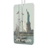 New York City Statue of Liberty Luchtverfrisser (Links)