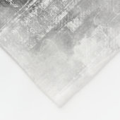 New York City Statue of Liberty Sketch Fleece Deken (Hoek)