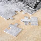 New York City Statue of Liberty Sketch Legpuzzel (Zijkant)