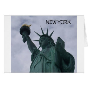 New York City Statue of Liberty (St.K.)