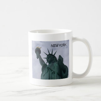 New York City Statue of Liberty (St.K.) Koffiemok