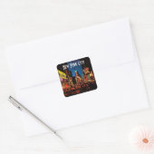 New York City Sticker (Envelop)