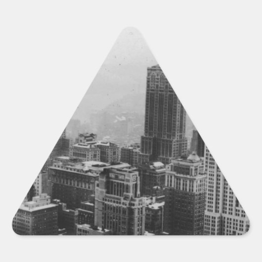  New York City Sticker (Voorkant)