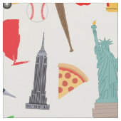 New York City Stof (Close Up)