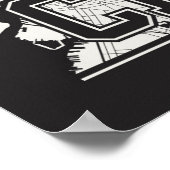 New York City | Straatkaart Poster (Hoek)