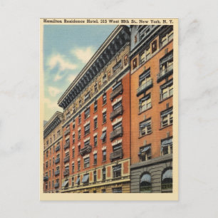 New York City Street Briefkaart