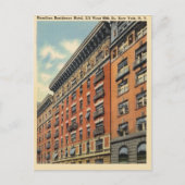  New York City Street Briefkaart (Voorkant)