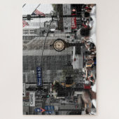 New York City Street Legpuzzel (Verticaal)