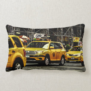 New York City Street Urban Photo Kussen