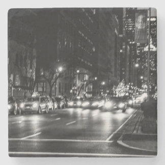 New York City Street Urban Photo Stenen Onderzetter