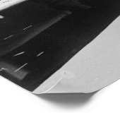 New York City Streetcar, 1913 Poster (Hoek)