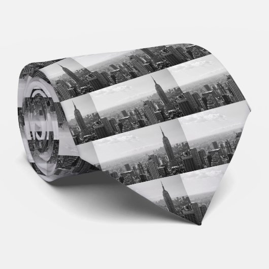 New York City Stropdas (Opgerold)