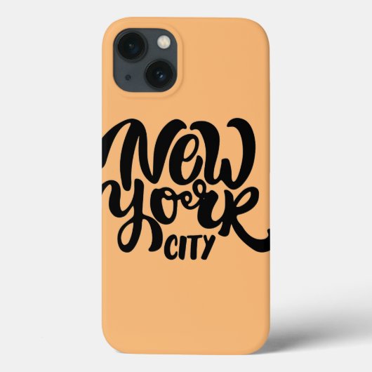 New York City Style Case-Mate iPhone Case (Achterkant)