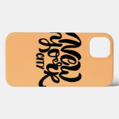 New York City Style Case-Mate iPhone Case (Achterkant (horizontaal))