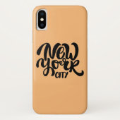 New York City Style Case-Mate iPhone Case (Achterkant)