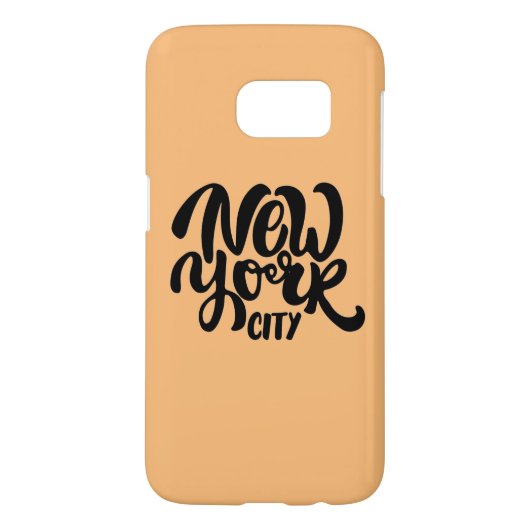 New York City Style Case-Mate Samsung Galaxy Hoesje (Achterkant)