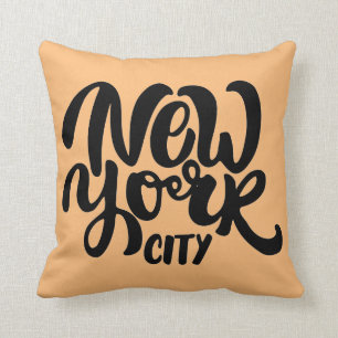 New York City Style Kussen