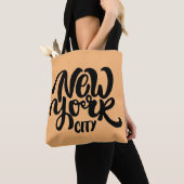 New York City Style Tote Bag (Dichtbij)