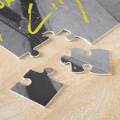 New York City Subway Puzzel Legpuzzel (Zijkant)