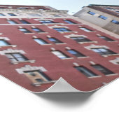 New York City Subway Station Upper West Side NYC Poster (Hoek)