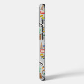 New York City-symbolen Case-Mate iPhone Case (Achterkant / Links)