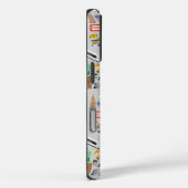 New York City-symbolen Case-Mate iPhone Case (Achterkant / Rechts)