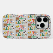 New York City-symbolen Case-Mate iPhone Case (Achterkant (horizontaal))