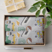 New York City-symbolen Tissuepapier (Geschenk)