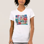 New York City T-shirt (Voorkant)