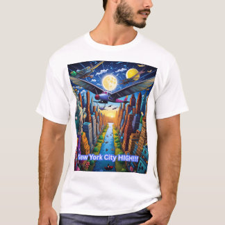 New York City T-shirt