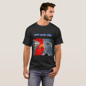 new york city t-shirt (Voorkant volledig)