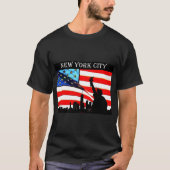 new york city t-shirt (Voorkant)