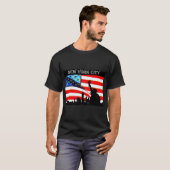 new york city t-shirt (Voorkant volledig)