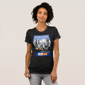  New York City T-shirt (Voorkant volledig)