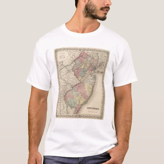New York City T-shirt (Voorkant)