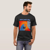 New York City T-shirt (Voorkant volledig)