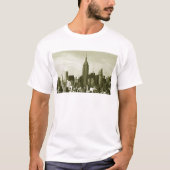 New York City T-shirt (Voorkant)