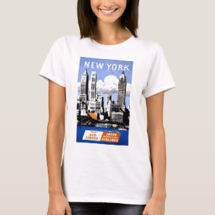  New York City T-shirt