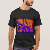 New York City T-shirt (Voorkant)