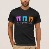 New York City T-shirt (Voorkant)