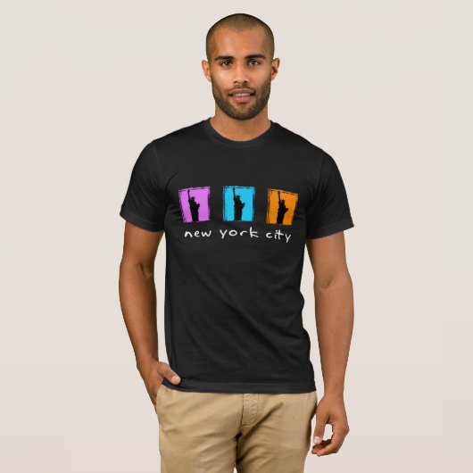 New York City T-shirt (Voorkant volledig)