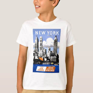  New York City T-shirt