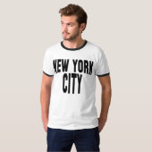 New York City T-shirt (Voorkant volledig)