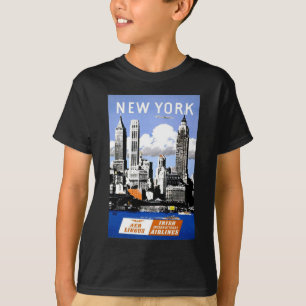  New York City T-shirt
