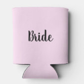 New York City Taxi Bachelorette Party Blikjeskoeler (Achterkant)