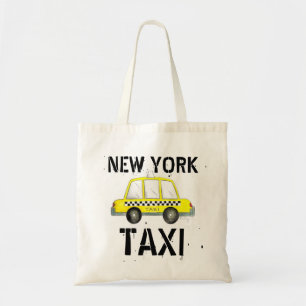 New York City Taxi NYC Yellow Cab Tas